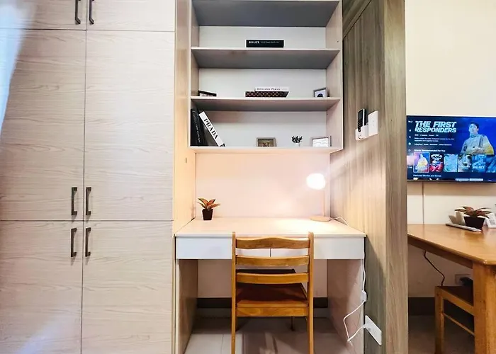Apartment Citispace 1br Condotel At Fame Residences #fm18a *