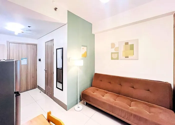 Citispace 1br Condotel At Fame Residences #fm18a *