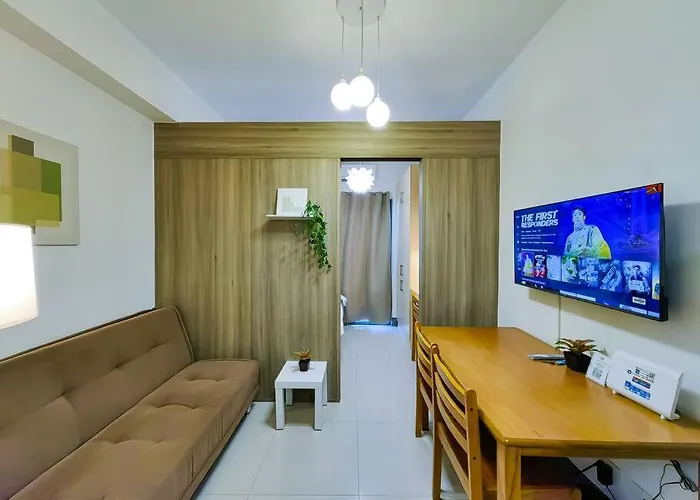 Citispace 1br Condotel At Fame Residences #fm18a *