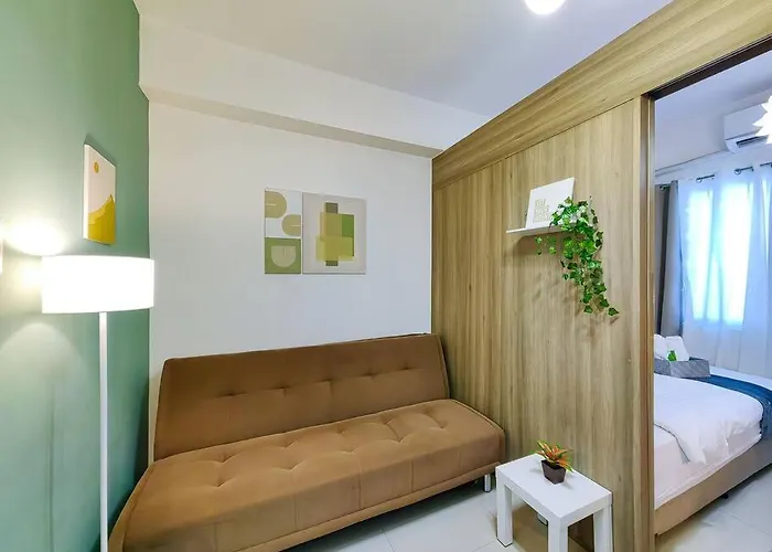 Citispace 1br Condotel At Fame Residences #fm18a Manila