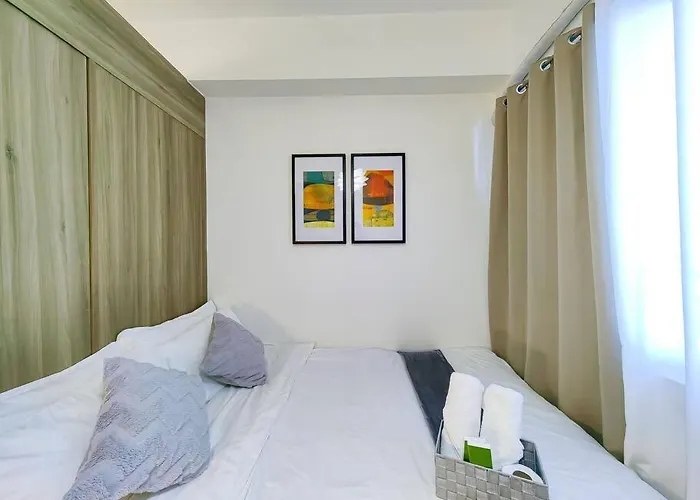 Citispace 1br Condotel At Fame Residences #fm18a