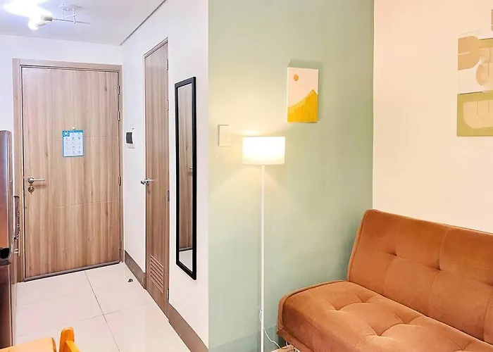 Citispace 1br Condotel At Fame Residences #fm18a Manila