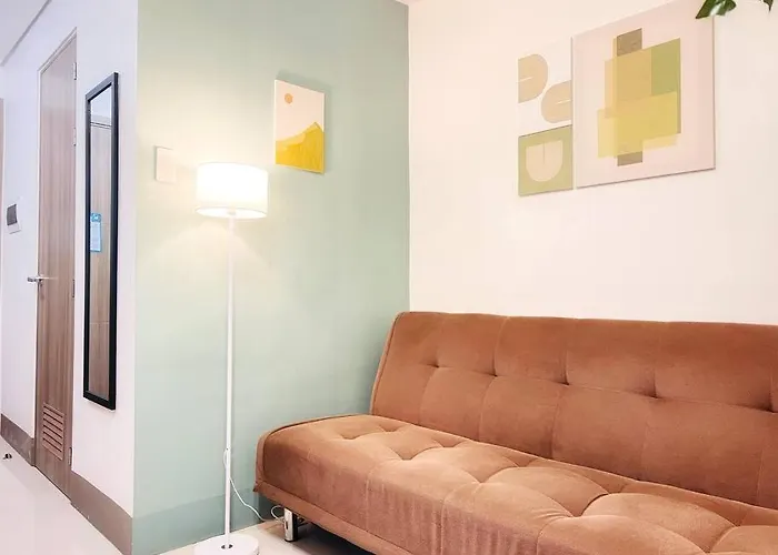 Citispace 1br Condotel At Fame Residences #fm18a
