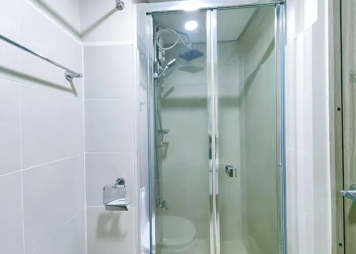 Citispace 1br Condotel At Fame Residences #fm18a Apartment