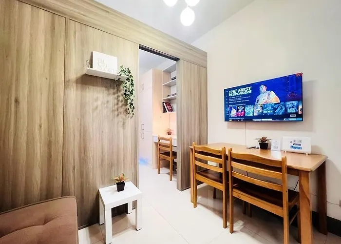 Apartment Citispace 1br Condotel At Fame Residences #fm18a