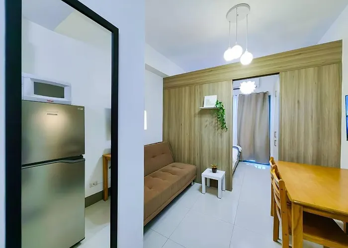 Apartment Citispace 1br Condotel At Fame Residences #fm18a *