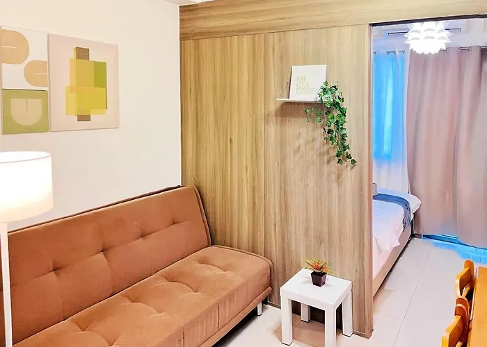 Apartment Citispace 1br Condotel At Fame Residences #fm18a Manila