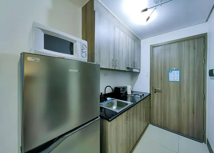 Citispace 1br Condotel At Fame Residences #fm18a Manila