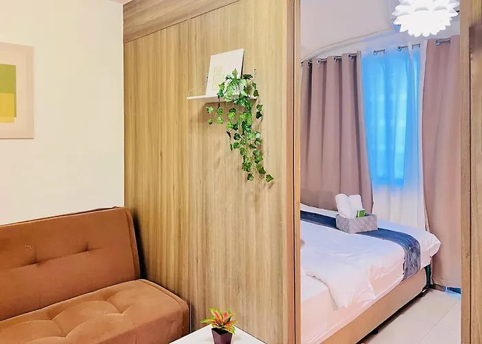 Citispace 1br Condotel At Fame Residences #fm18a
