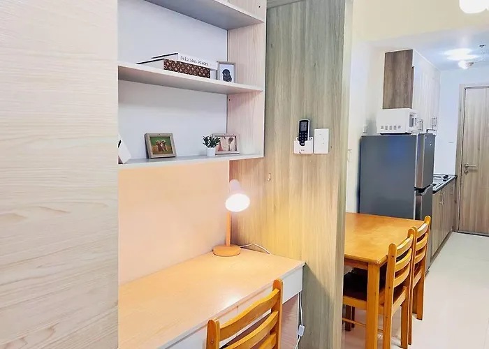 Citispace 1br Condotel At Fame Residences #fm18a Apartment