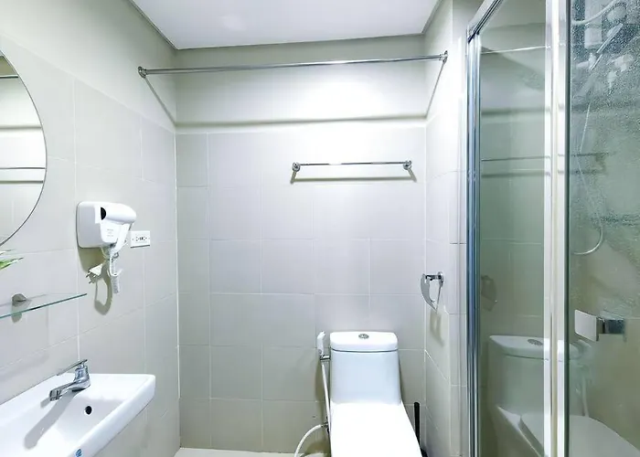 Citispace 1br Condotel At Fame Residences #fm18a Apartment Manila