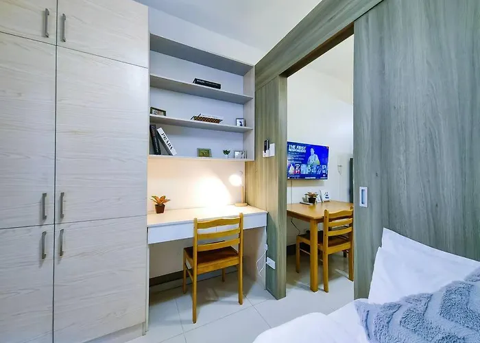 Apartment Citispace 1br Condotel At Fame Residences #fm18a Manila