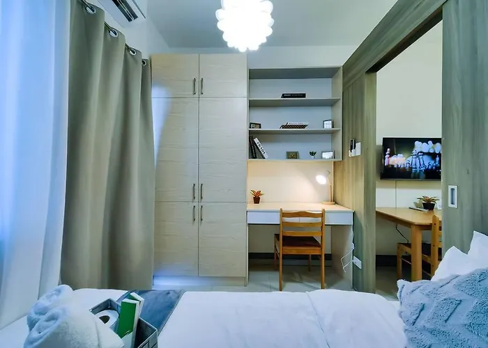 Citispace 1br Condotel At Fame Residences #fm18a