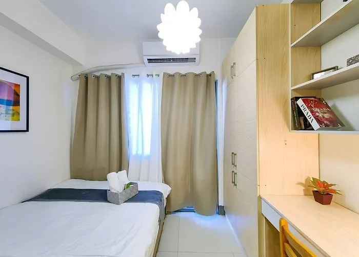 Apartment Citispace 1br Condotel At Fame Residences #fm18a