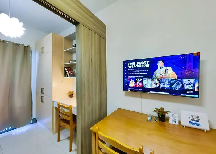 Citispace 1br Condotel At Fame Residences #fm18a *