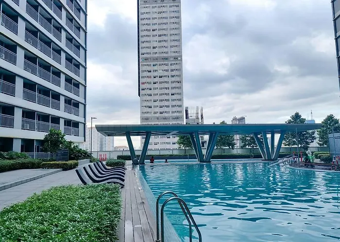 Citispace 1br Condotel At Fame Residences #fm18a Manila