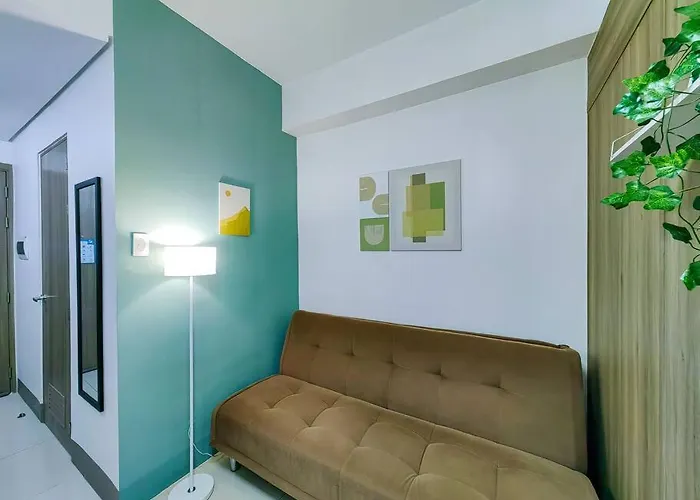 Citispace 1br Condotel At Fame Residences #fm18a