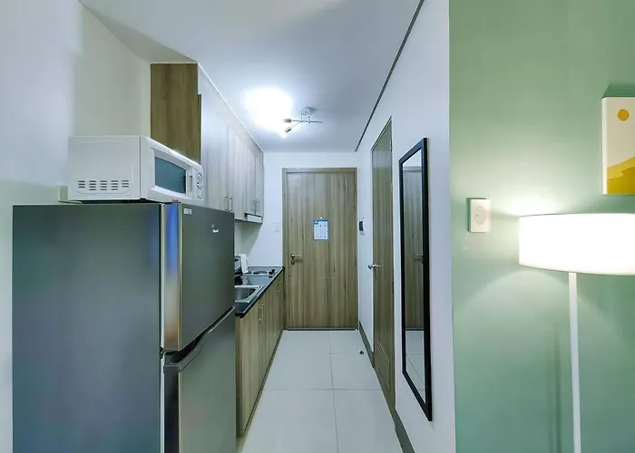 Citispace 1br Condotel At Fame Residences #fm18a Apartment *
