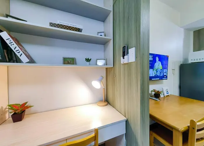 Citispace 1br Condotel At Fame Residences #fm18a * Manila