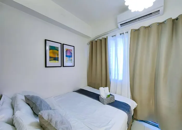Apartment Citispace 1br Condotel At Fame Residences #fm18a
