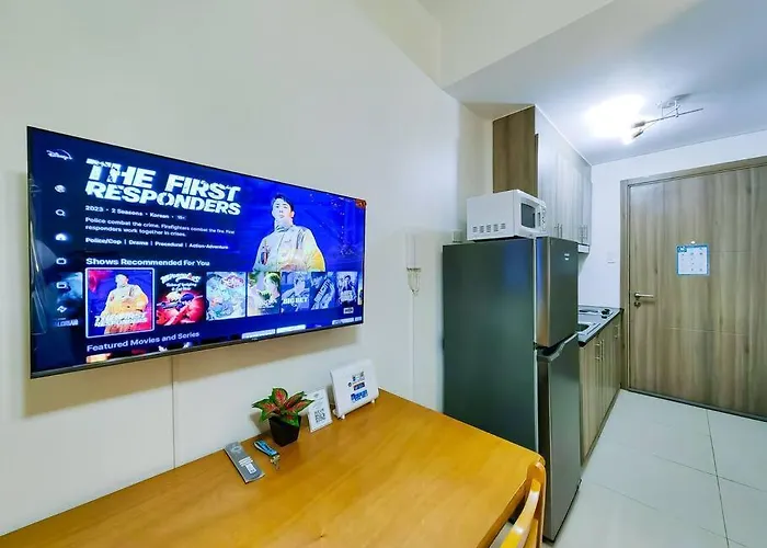 Apartment Citispace 1br Condotel At Fame Residences #fm18a *
