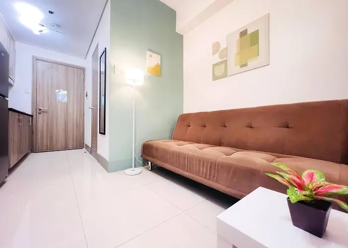 Apartment Citispace 1br Condotel At Fame Residences #fm18a Manila