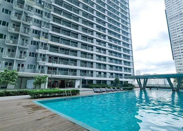 Citispace 1br Condotel At Fame Residences #fm18a *