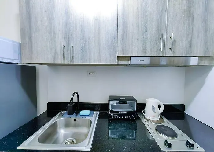 Citispace 1br Condotel At Fame Residences #fm18a Manila