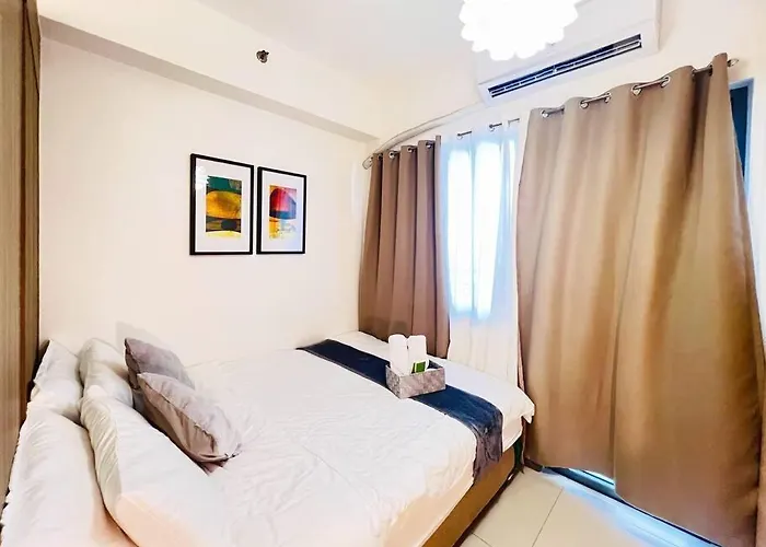 Citispace 1br Condotel At Fame Residences #fm18a Apartment *