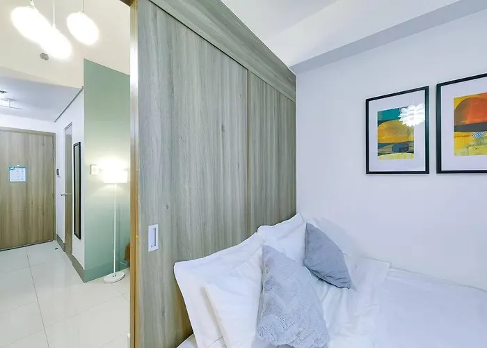 Apartment Citispace 1br Condotel At Fame Residences #fm18a *