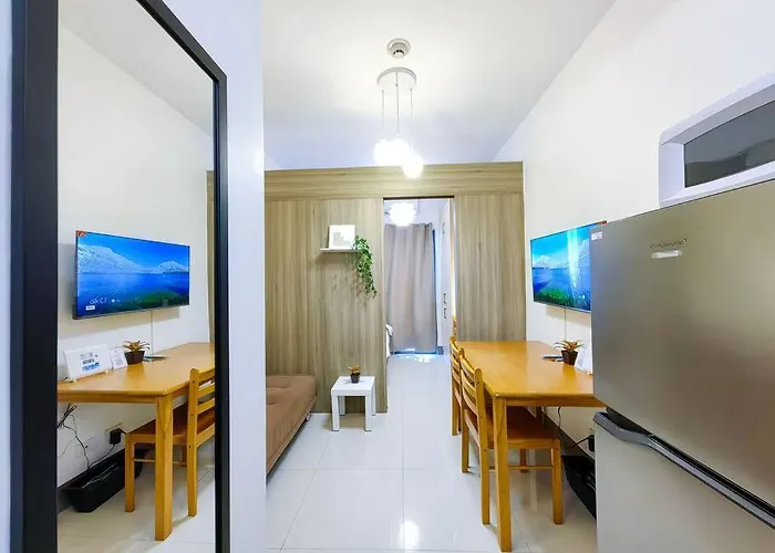 Citispace 1br Condotel At Fame Residences #fm18a * Manila