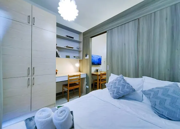 Citispace 1br Condotel At Fame Residences #fm18a