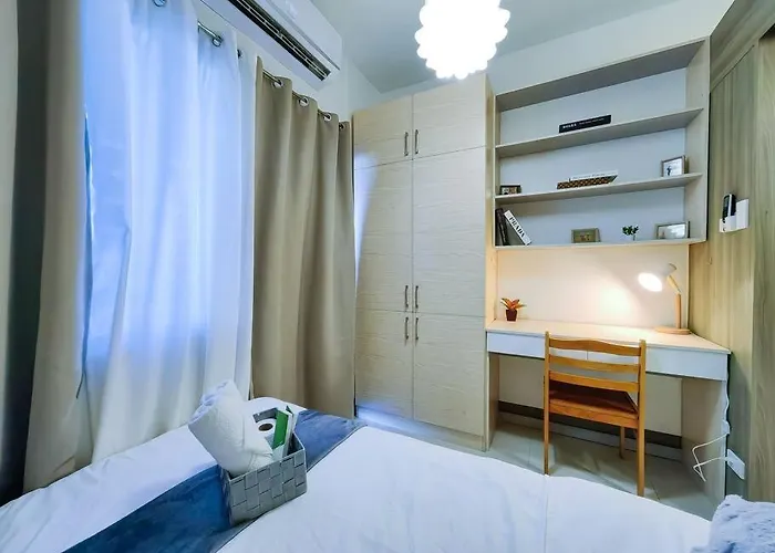 Apartment Citispace 1br Condotel At Fame Residences #fm18a Manila