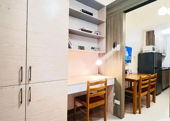 Apartment Citispace 1br Condotel At Fame Residences #fm18a